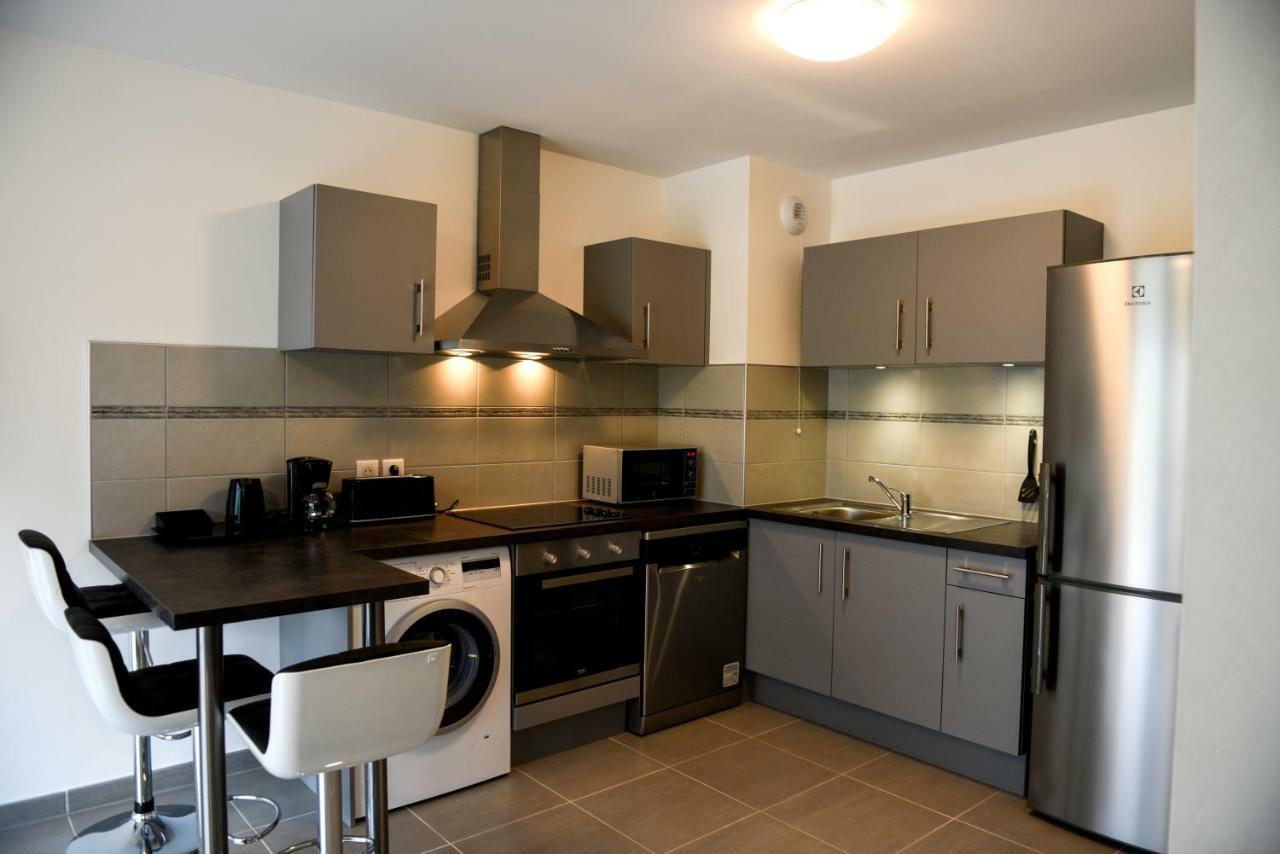 Appartement Au Pied Du Mont-Blanc ! Sallanches Bagian luar foto