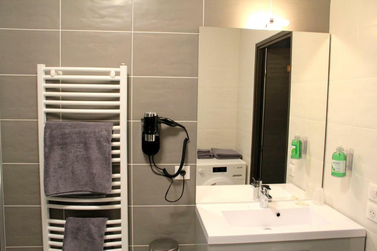 Appartement Au Pied Du Mont-Blanc ! Sallanches Bagian luar foto